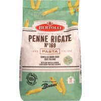 Een afbeelding van Bertolli Pasta penne rigate no 169