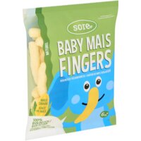 Een afbeelding van Sore Baby maisfingers naturel 6m+