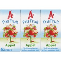 Fris fruit sinaasappel - 5340