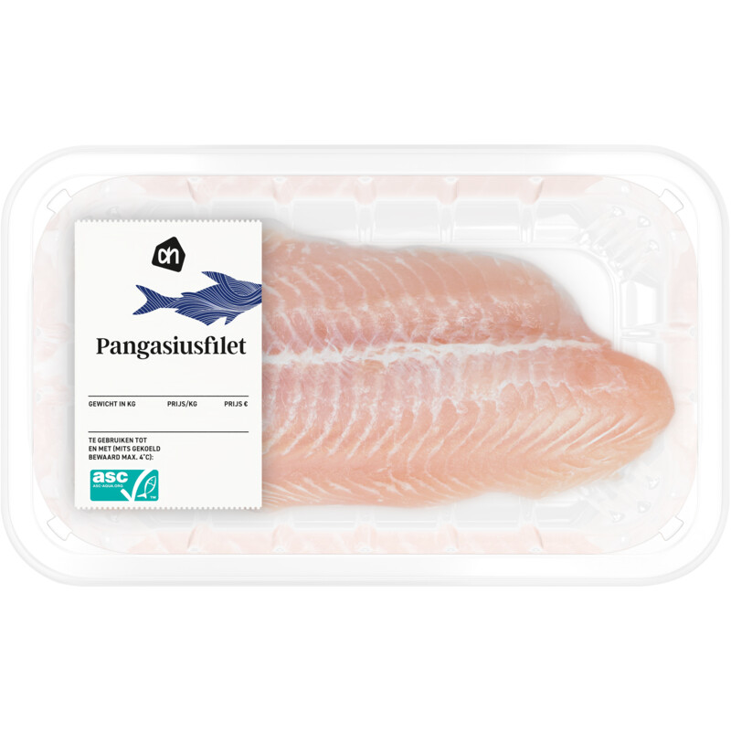 Een afbeelding van AH Pangasiusfilet