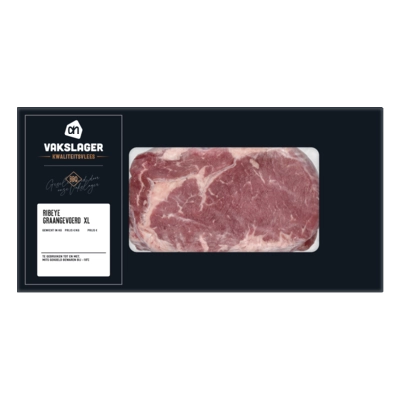 pdp-image-AH Vakslager Runder ribeye graangevoerd