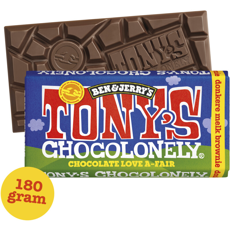 Donkere melk brownie - 5550