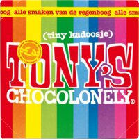 Een afbeelding van Tony's Chocolonely Tiny's kadoosje