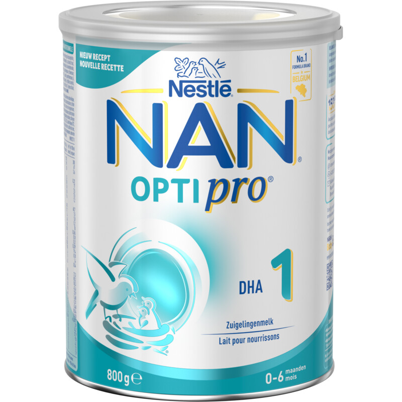 Een afbeelding van NAN Optipro 1 bel