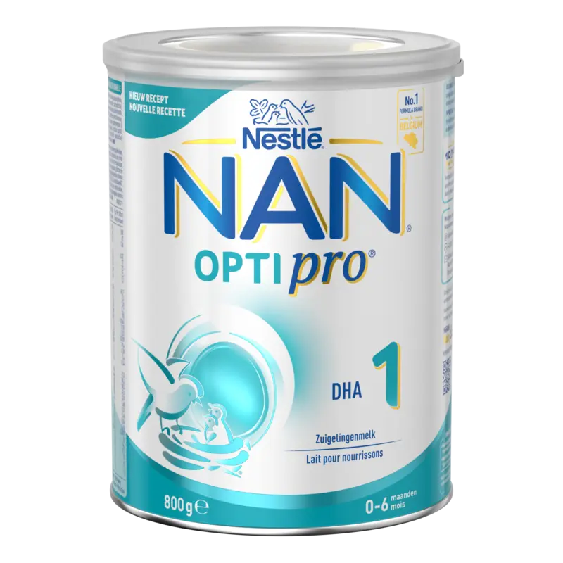 NAN Optipro 1 bel