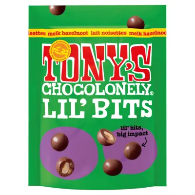pdp-image-Tony's Chocolonely Lil' bits melk hazelnoot