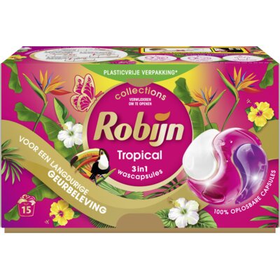 pdp-image-Robijn Collection tropical 3in1 capsules