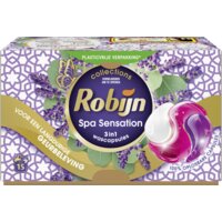 Een afbeelding van Robijn Collections capsules spa sensation
