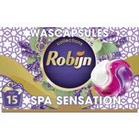 Een afbeelding van Robijn Collections capsules spa sensation