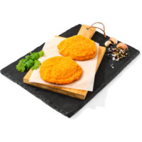 AH Varkensgehakt schnitzel sate
