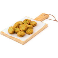 Afbeelding van Biologisch Feta courgette falafel