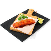 Afbeelding van Zalmfilet sous-vide met teriyaki saus