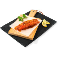 Afbeelding van Zalmfilet sous-vide met citroen saus