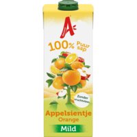 Een afbeelding van Appelsientje Sinaasappelsap mild