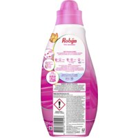 Een afbeelding van Robijn Color pink sensation wasmiddel