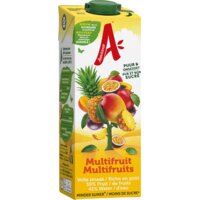 Een afbeelding van Appelsientje Multifruit volle smaak
