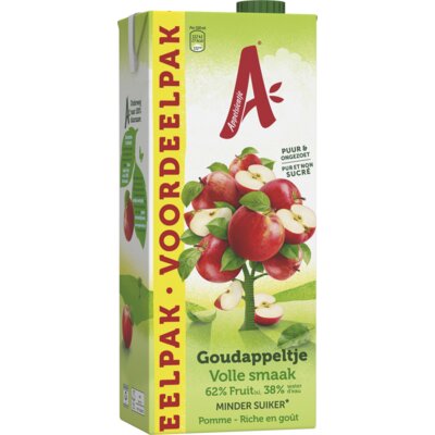 pdp-image-Appelsientje Goudappeltje volle smaak voordeel