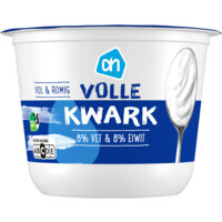 Een afbeelding van AH Volle kwark