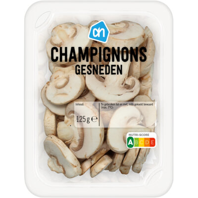 pdp-image-AH Gesneden champignons