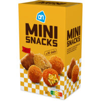 Een afbeelding van AH Mini snacks