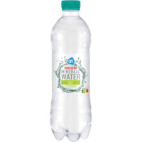 Afbeelding van Bruisend mineraalwater munt