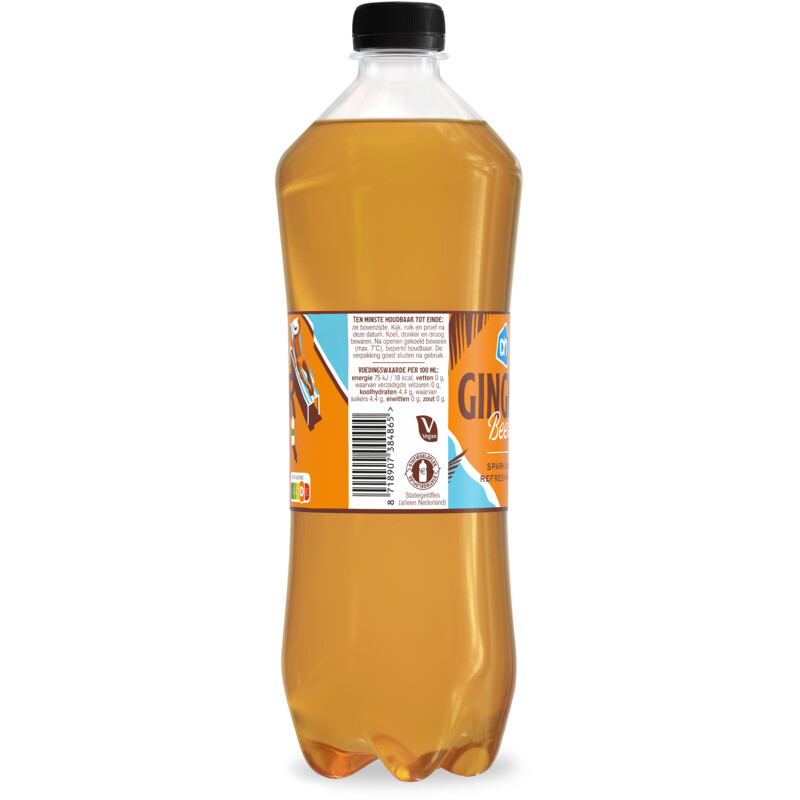 Een afbeelding van AH Ginger beer