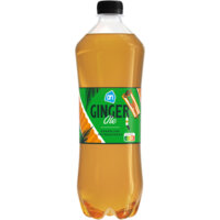 Een afbeelding van AH Ginger ale