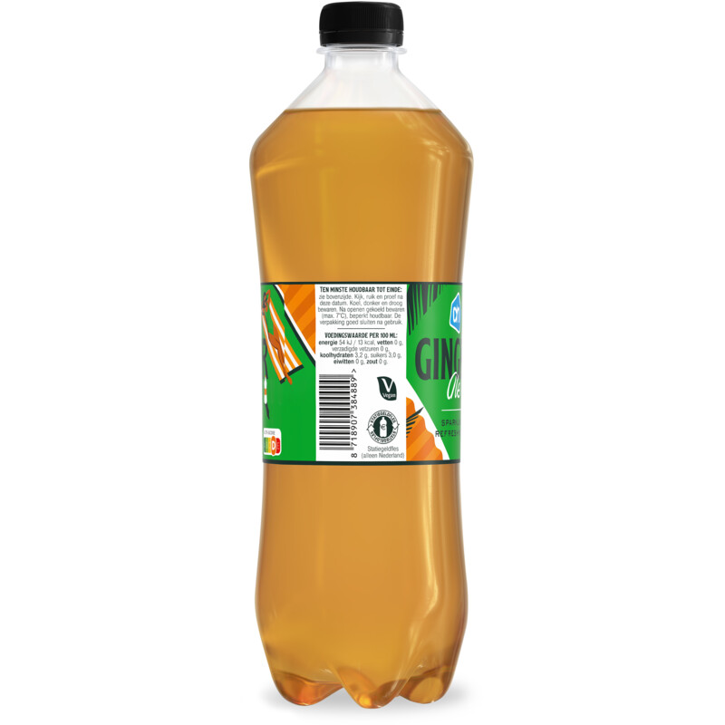 Een afbeelding van AH Ginger ale