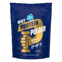 AH Whey protein shake vanillesmaak