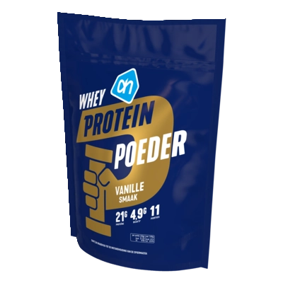 pdp-image-AH Whey protein shake vanillesmaak