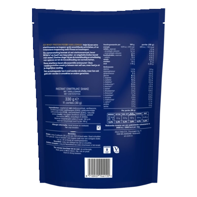pdp-image-AH Whey protein shake vanillesmaak