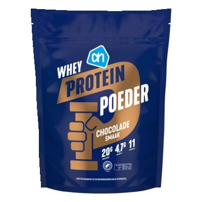 pdp-image-AH Whey protein shake chocolade