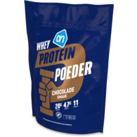 Een afbeelding van AH Whey protein shake chocolade