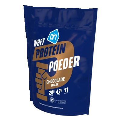 pdp-image-AH Whey protein shake chocolade