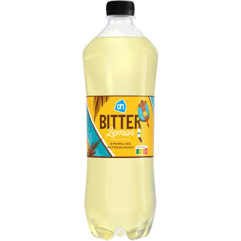 AH Bitter lemon