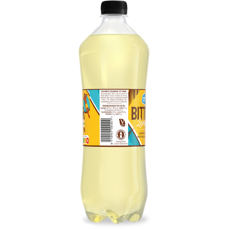 Een afbeelding van AH Bitter lemon