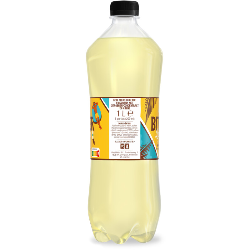 Een afbeelding van AH Bitter lemon