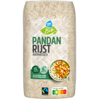 Een afbeelding van AH Biologisch Pandan rijst