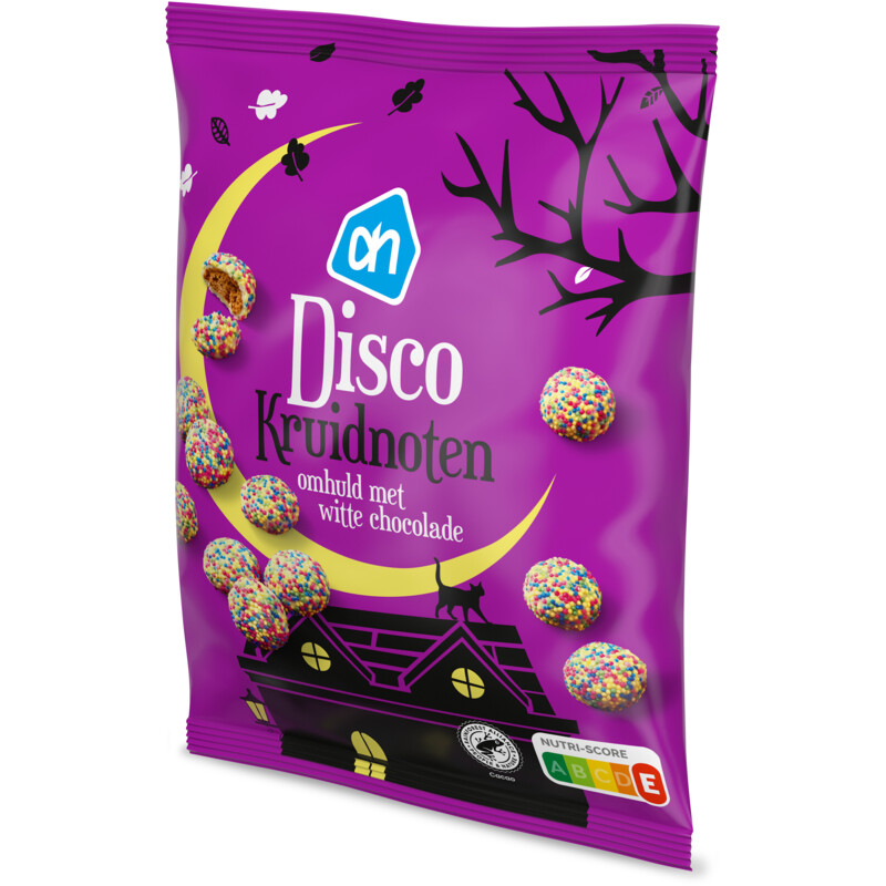 Een afbeelding van AH Disco kruidnoten