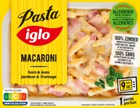 Iglo Macaroni ham kaas