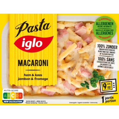 pdp-image-Iglo Macaroni ham kaas