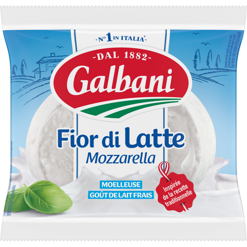 Een afbeelding van Galbani Mozzarella fio di Latte