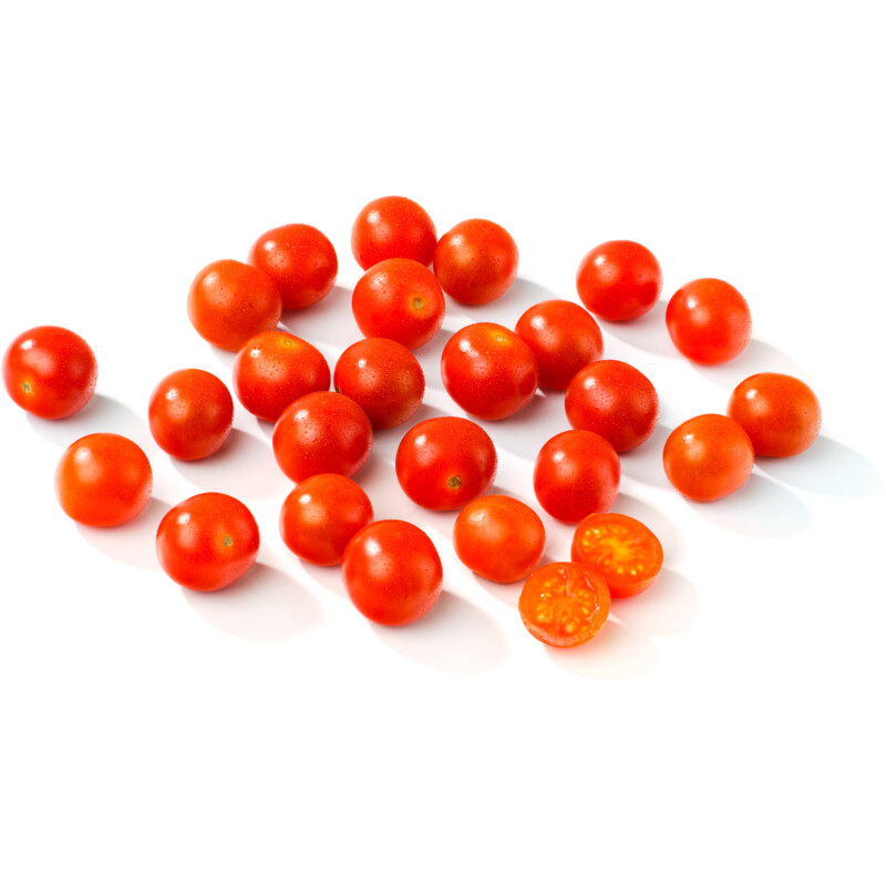 Een afbeelding van AH Biologisch Cherrytomaten