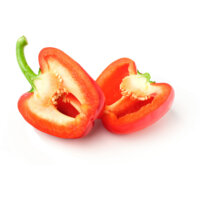 Een afbeelding van AH Paprika rood