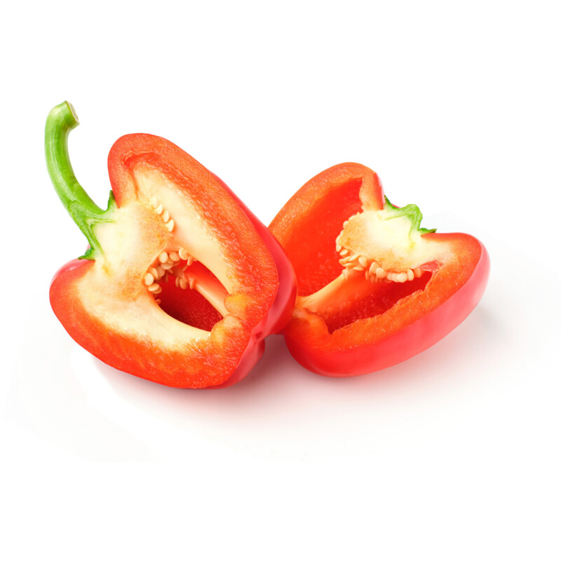 Een afbeelding van AH Paprika rood