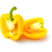 Een afbeelding van AH Paprika geel