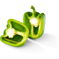 Een afbeelding van AH Paprika groen