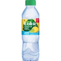 Een afbeelding van Volvic Touch of fruit limoen-citroen bel