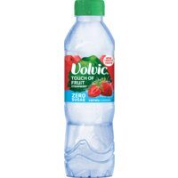 Een afbeelding van Volvic Touch of fruit aardbei bel