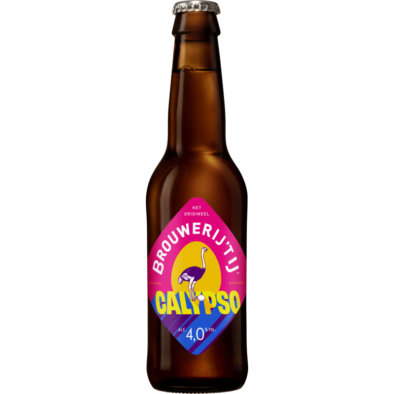 Een afbeelding van Brouwerij 't IJ Calypso Session IPA